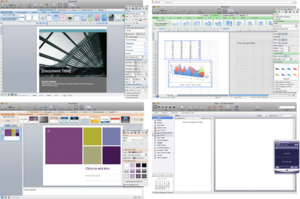 Category:screenshots Of Microsoft Office For Mac